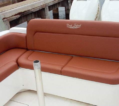 JM Ocean Marine Canvas & Upholstery, Inc - Hollywood, FL