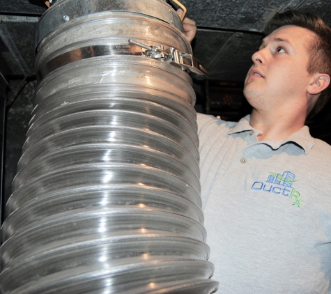 DuctRx-Commercial and Residential Air Duct Cleaning - Moscow, PA