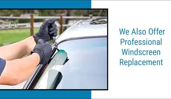 Ed's Tyre Service - Cardiff, NSW. We Also Offer Professional Windscreen Replacement