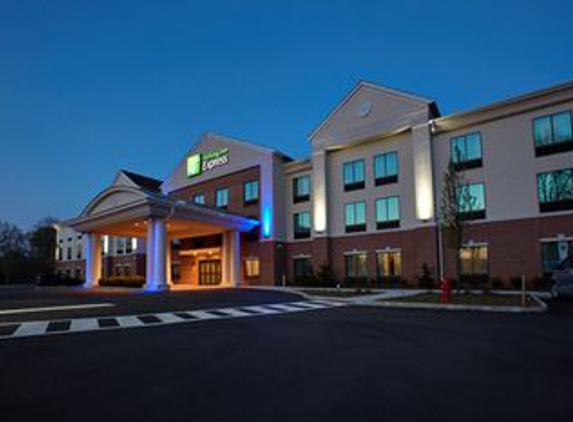 Holiday Inn Express Bordentown - Trenton South - Bordentown, NJ