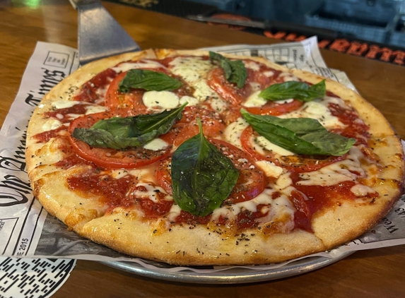 Mesquite Street Pizza & Pasta Co - Corpus Christi, TX