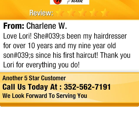 Charisma For Hair - Gainesville, FL