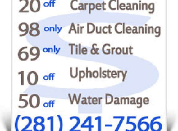 Carpet Cleaner Clear Lake City - Clear Lake City, TX