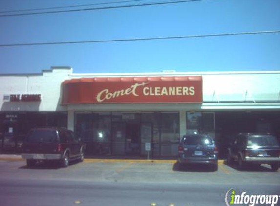 Slater White Cleaners - San Antonio, TX