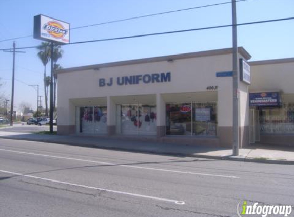 BJ Uniforms & Clothes - Long Beach, CA