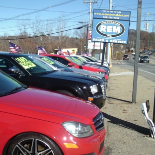 Rem Automobiles Inc - Worcester, MA. Over 70 cars and Trucks in Stock