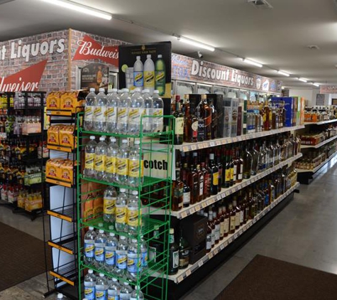 Discount Liquors - Pulaski, TN