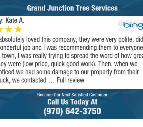 Grand Junction Tree Services - Grand Junction, CO