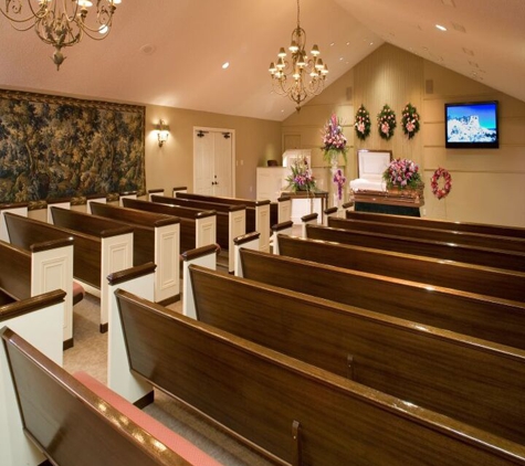 Turrentine Jackson Morrow Funeral Home - Frisco, TX