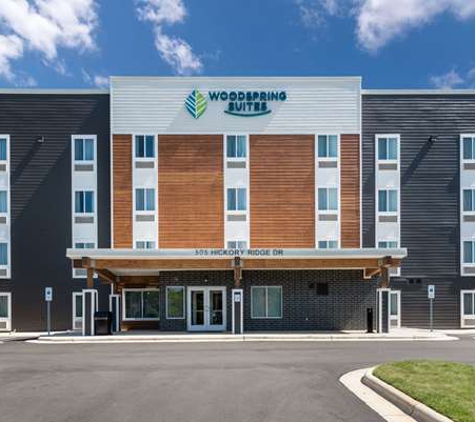 WoodSpring Suites Greensboro - High Point North - Greensboro, NC