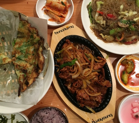 Chungdam Korean Fusion - Portland, OR