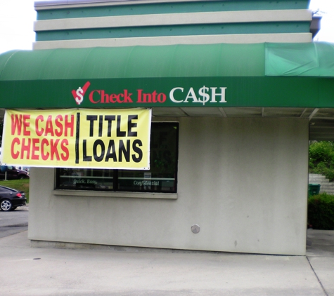 Check Into Cash - Knoxville, TN