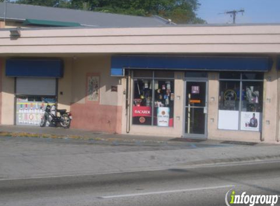 Jensens Liquors - Miami, FL