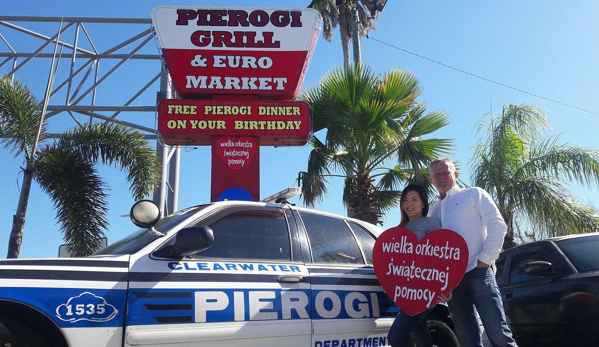 Pierogi Grill - Clearwater, FL