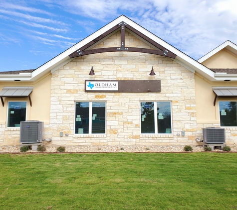 Oldham Family Orthodontics - Kyle, TX