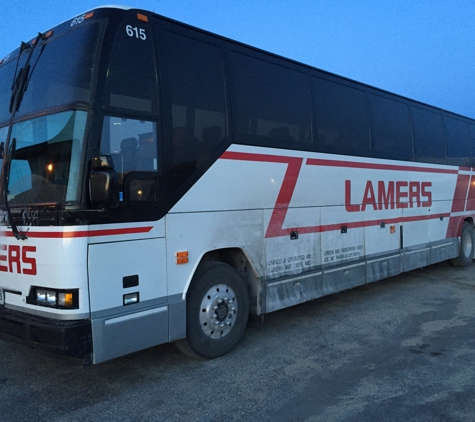 Lamers Bus Lines - Milwaukee, WI