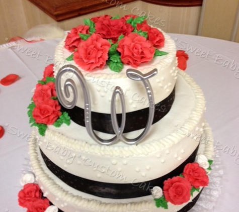 "Sweet Baby" Custom Cakes, LLC - Novi, MI