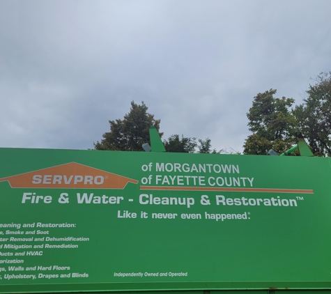 SERVPRO of Fayette County - Connellsville, PA