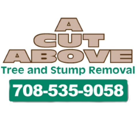 A Cut Above Tree & Stump Removal Inc - Oak Forest, IL