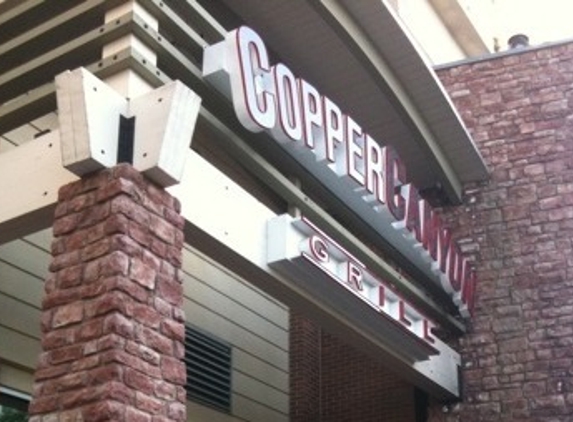 Copper Canyon Grill - Silver Spring, MD