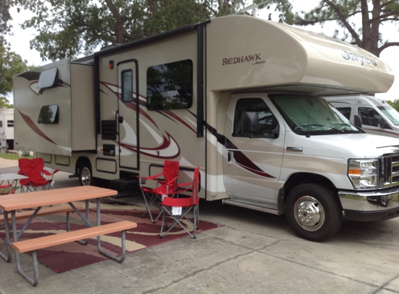 South Florida RV Rentals - Punta Gorda, FL