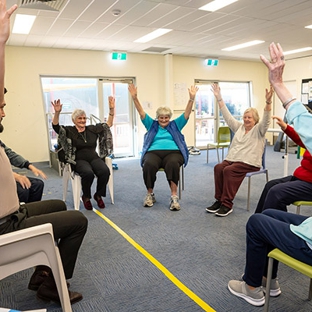Resthaven Community Respite Services - Marion, SA. Aged Care New - 5
