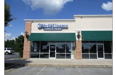 World Finance 11274 Tara Blvd Ste 100, Hampton, GA 30228 - YP.com