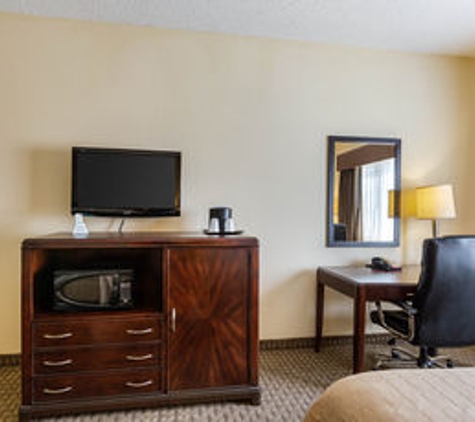 Quality Inn & Suites - Franchise - Houston, TX