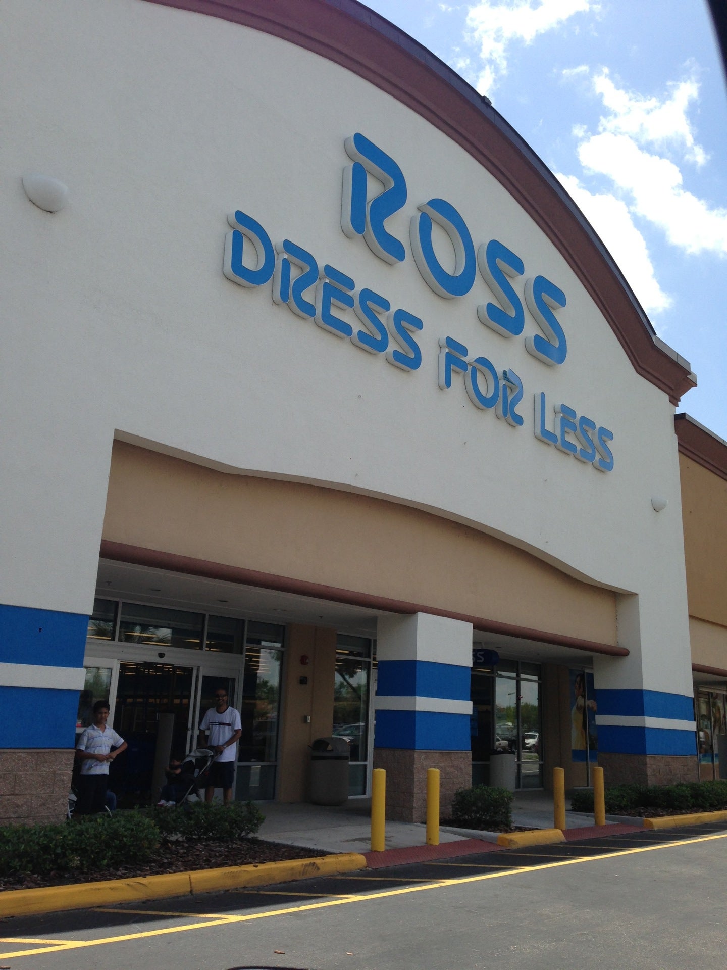 Drive to ross on sale dress for less