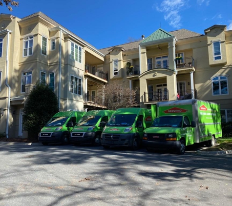 SERVPRO of South Charlotte - Charlotte, NC