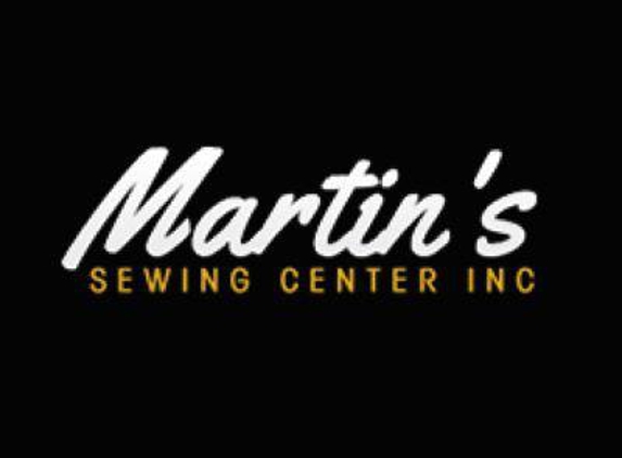 Martin's Sewing Center Inc - East Earl, PA