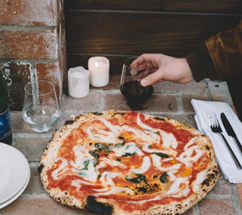 L'Antica Pizzeria Da Michele - Los Angeles, CA