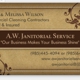 A.W. Janitorial Service