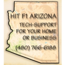 Hit F1 Arizona - Computer Network Design & Systems