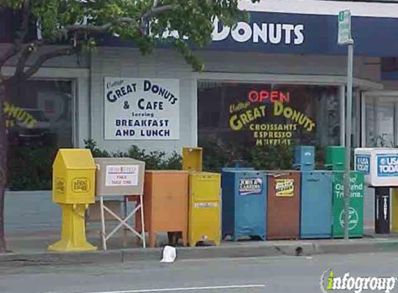 Vallejo Great Donuts - Vallejo, CA