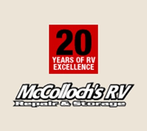 McColloch's RV Repair - Sacramento, CA