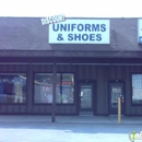 The Uniform Shop - Uniforms