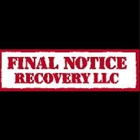 Final Notice Recovery