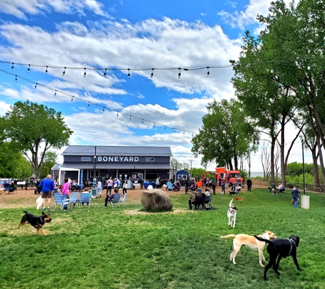 The Boneyard - Madison, WI