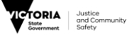 Department of Justice and Community Safety - Local Government Organizations