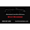 Muchmore Clean Auto Detailing - Automobile Detailing