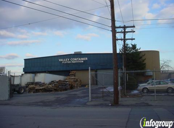 Valley Container Inc - Bridgeport, CT