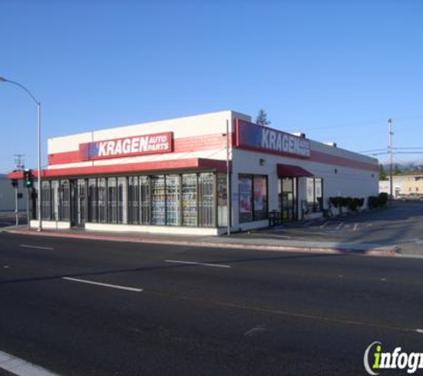 O'Reilly Auto Parts - San Carlos, CA