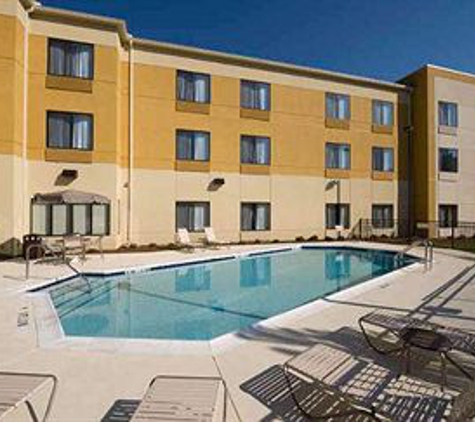 SpringHill Suites Columbus - Columbus, GA