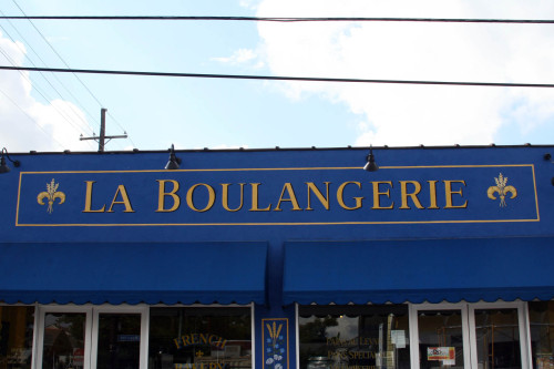 La Boulangerie 4600 Magazine St, New Orleans, LA 70115 ...