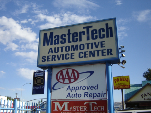 Mastertech Automotive - Salt Lake City, UT
