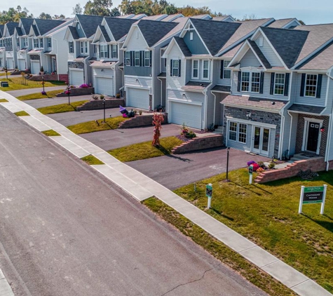 Canterbury Woods Townhomes By Maronda Homes - Imperial, PA