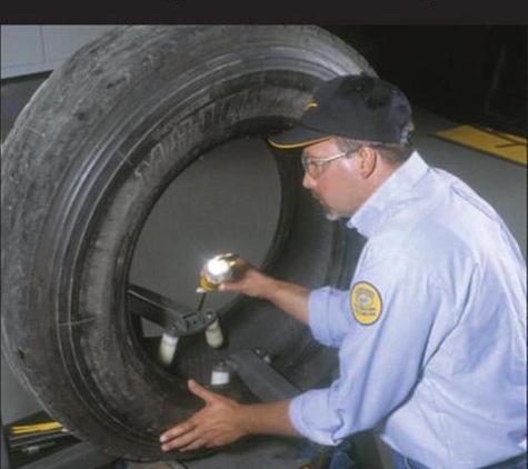 Steepleton Tire Co. - Memphis, TN