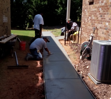 Concrete Masonry Service Experts - Brookhaven, GA