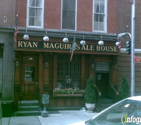 Ryan Maguire's - New York, NY